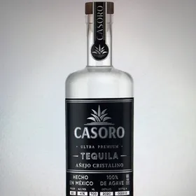 Casoro Añejo Cristalino