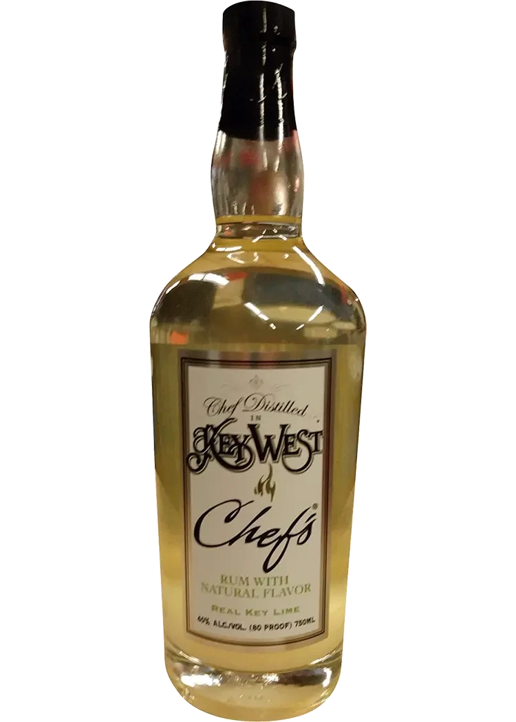 Key West Rum Key Lime