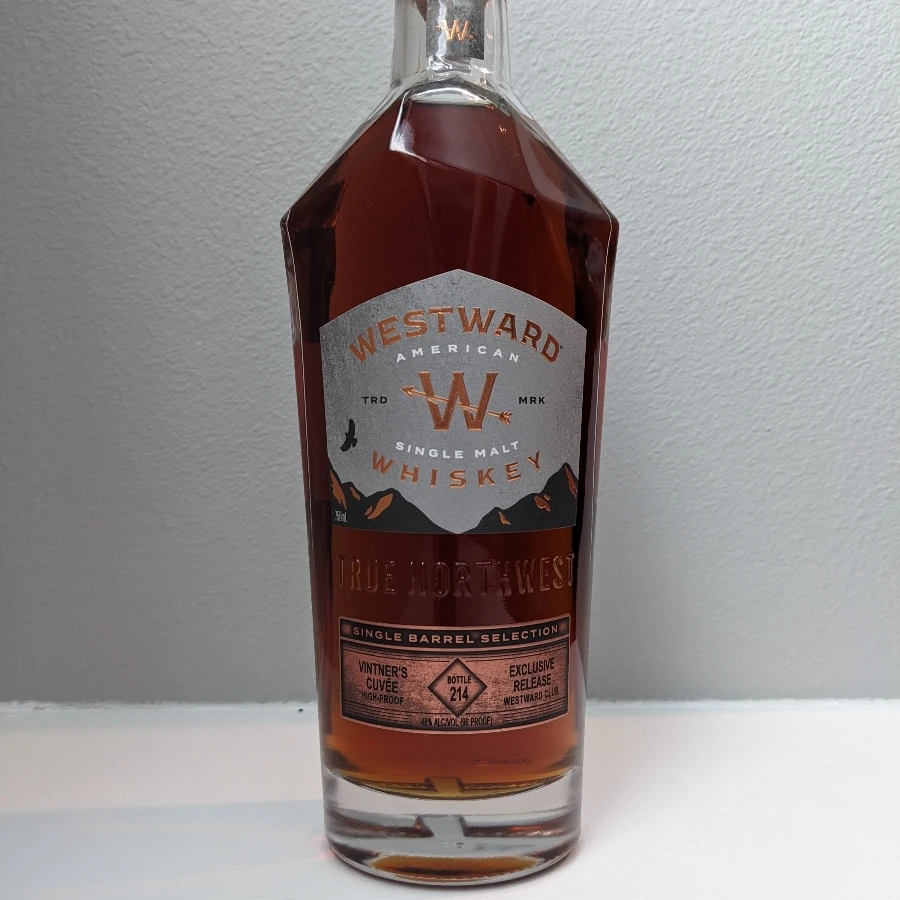Westward Vintner's Cuvee