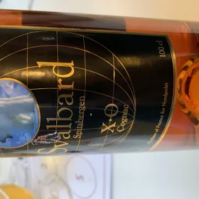 Svalbard Cognac X.O.