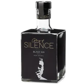Glory of Silence Black Gin