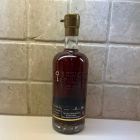 Lockwood Distilling Co Texas Wheated Straight Bourbon Whisky