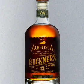 Augusta Buckner's 13 Year Single Barrel Kentucky Straight Bourbon