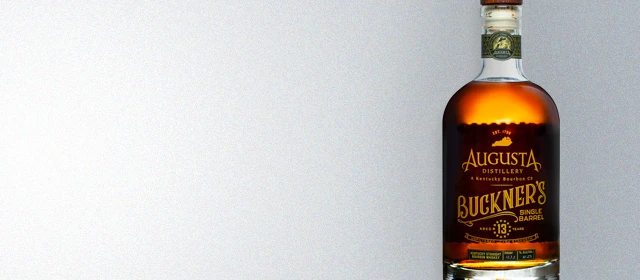 Augusta Buckner's 13 Year Single Barrel Kentucky Straight Bourbon