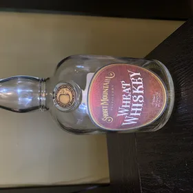 Short Mountain Distillery Wheat Whiskey