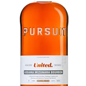 Pursuit United Kodama Mizurana Bourbon - 2025 Release