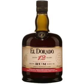 El Dorado 12 Year Rum