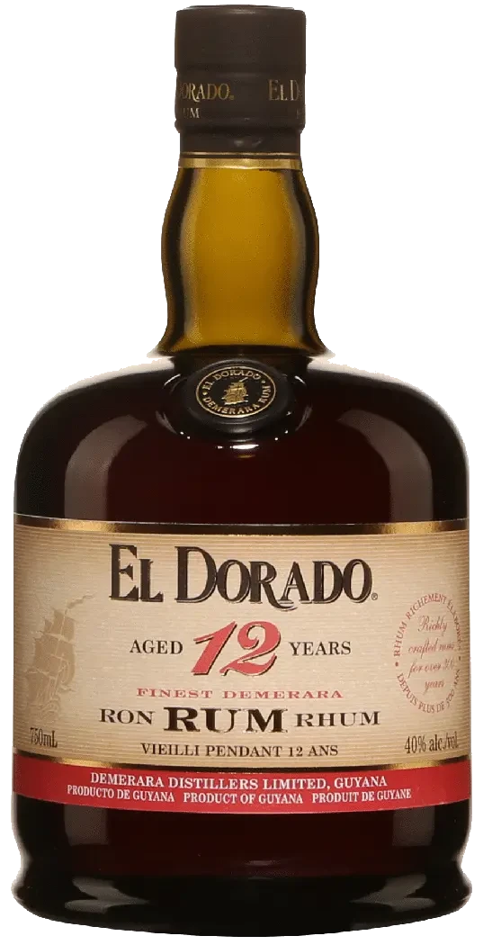 El Dorado 12 Year Rum