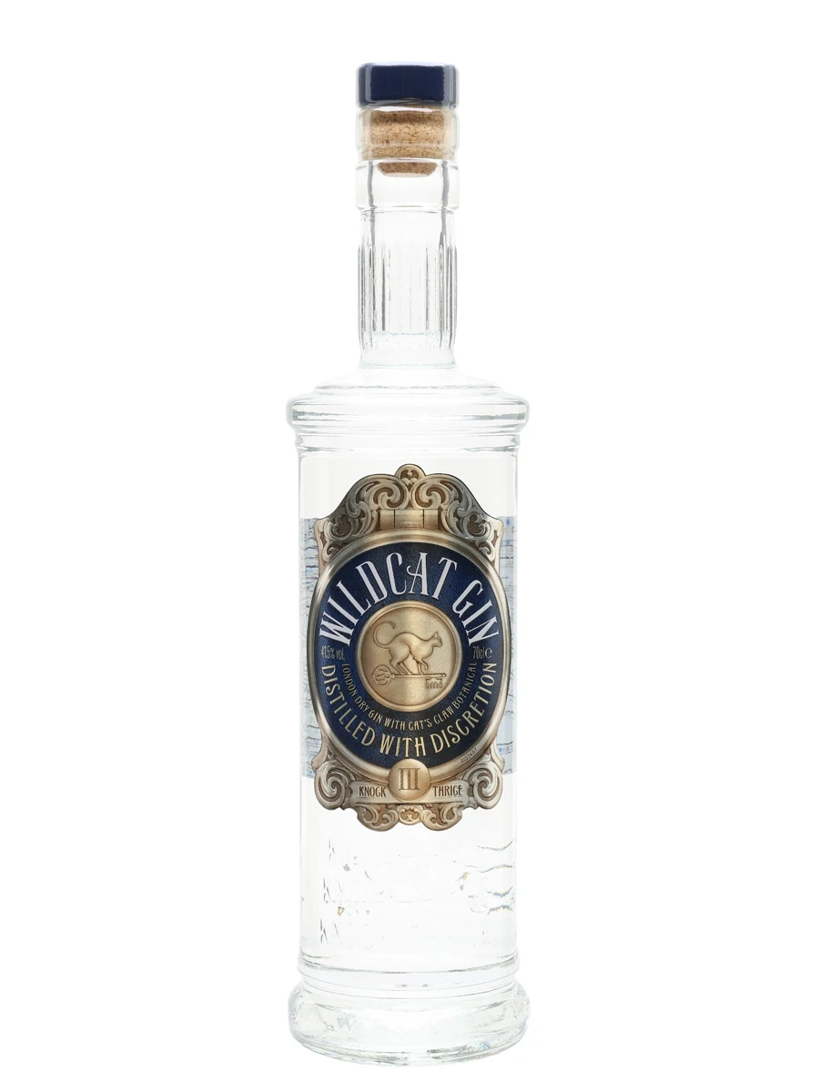 Wildcat Gin