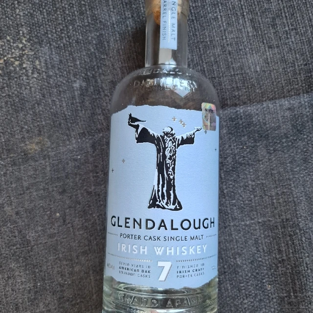 Glendalough Porter cask single malt