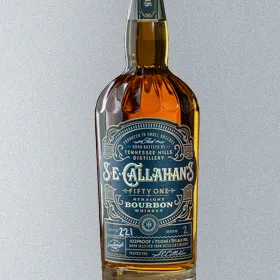S.E. Callahan's Fifty One Straight Bourbon