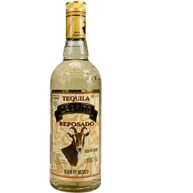 Tequila Cabrito Reposado