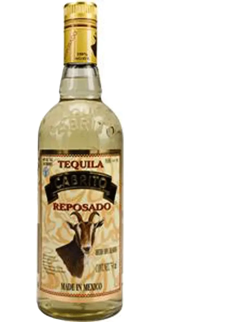 Tequila Cabrito Reposado