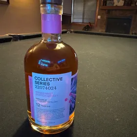 Collective Series 22074024 - Auchroisk Distillery