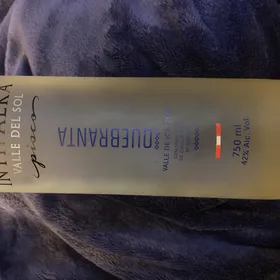 Intipalka Quebranta Pisco