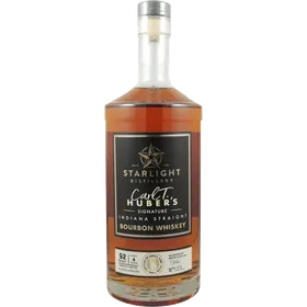 Starlight Carl T. Huber's Signature Bourbon