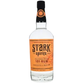 Stark Spirits California Silver 151 Rum