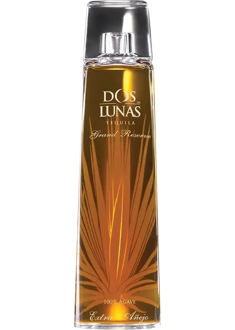Dos Lunas Grand Reserve Tequila