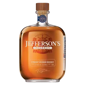Jefferson's Straight Bourbon