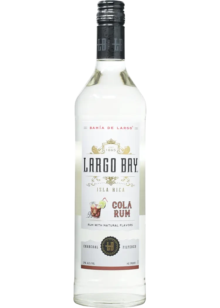Largo Bay Cola Rum