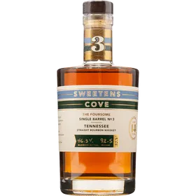 Sweetens Cove Single Barrel Bourbon Whiskey #3