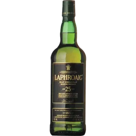 Laphroaig 25 Yr Cask Strength