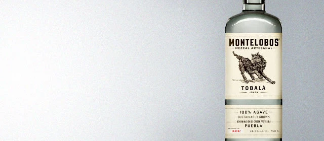 Montelobos Tobalá Mezcal Joven