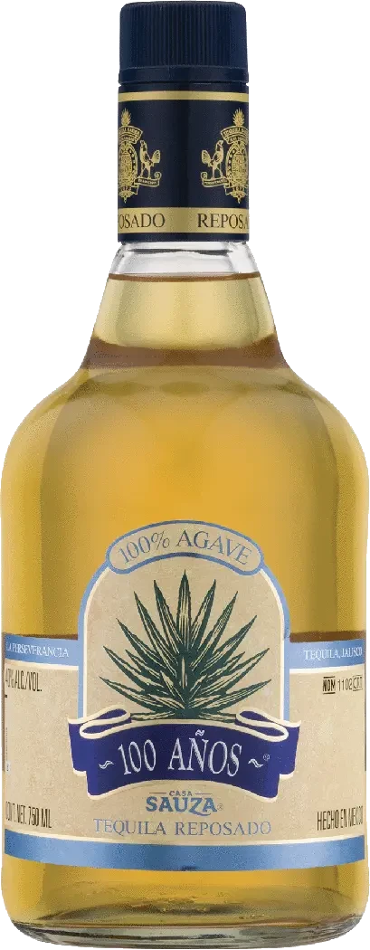 Sauza 100 Anos Reposado