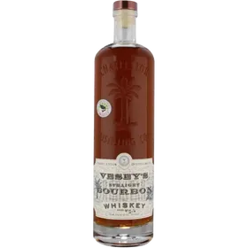 Charleston Distilling Veseys Bourbon