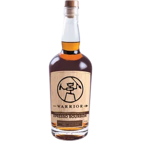 Warrior Xpresso Bourbon