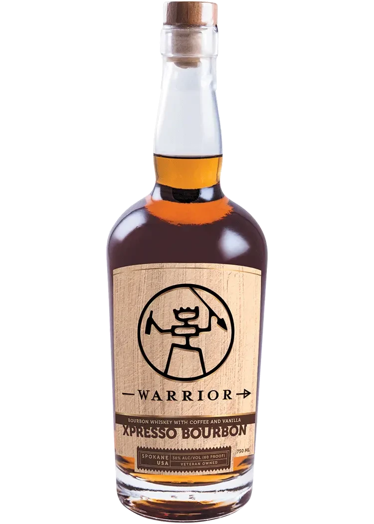 Warrior Xpresso Bourbon