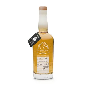 Pemberton valley single malt whiskey