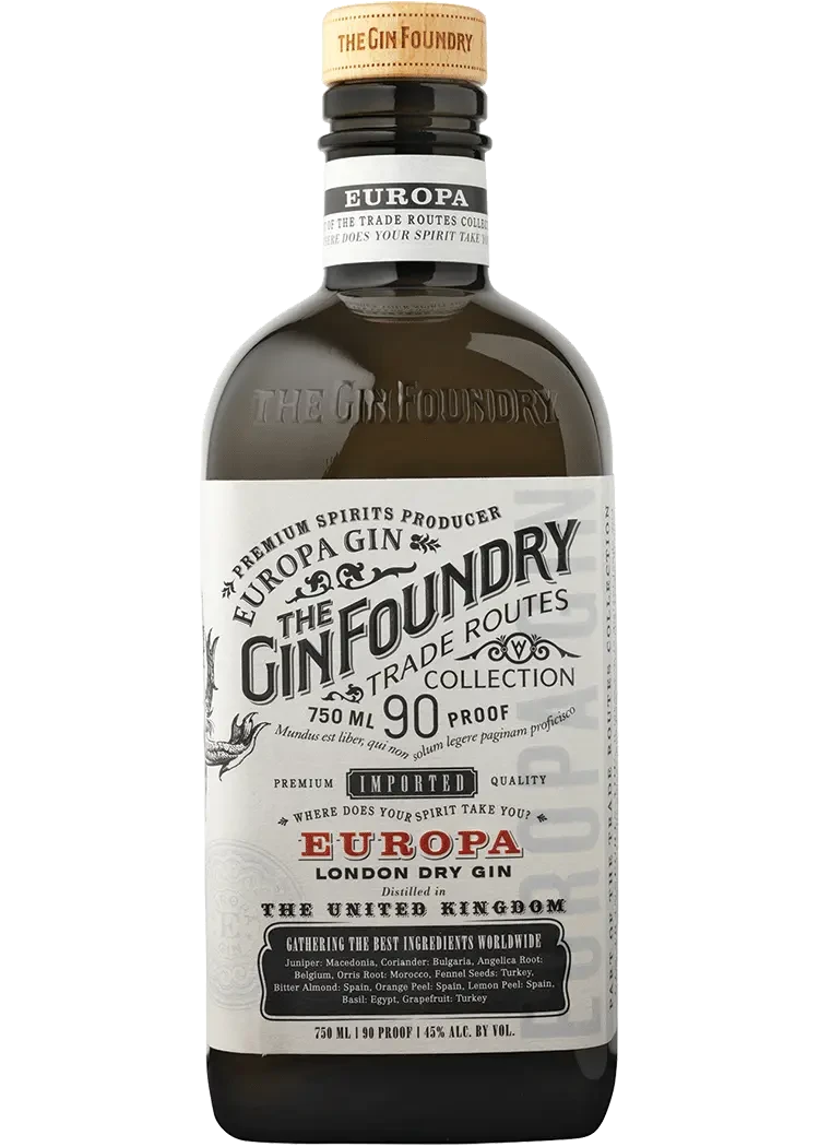 The Gin Foundry