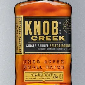 Knob Creek Single Barrel Select Bourbon W-X F-04 R-046 (Chris Knapp)