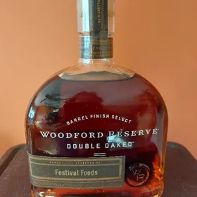 Woodford Reserve Double Oaked Single Barrel (Festival Foods)