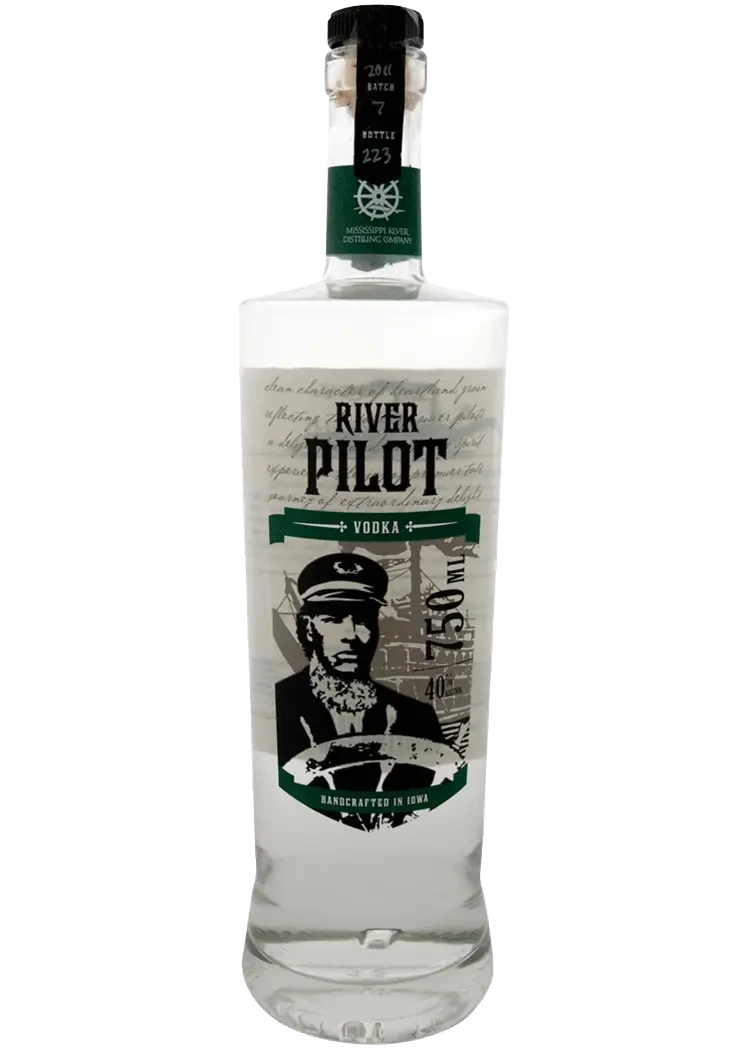 River Pilot Vodka