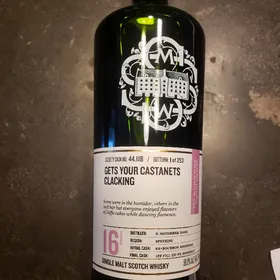 Gets Your Castanets Clacking 44.118 (SMWS)