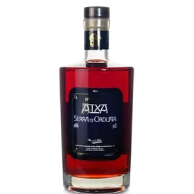 Atxa Sierra de Orduña Pacharán
