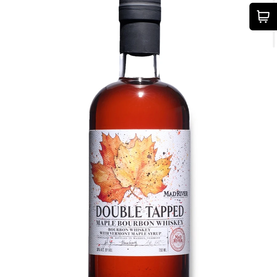 Double Tapped Maple Bourbon