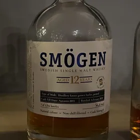 Smögen 12 Years