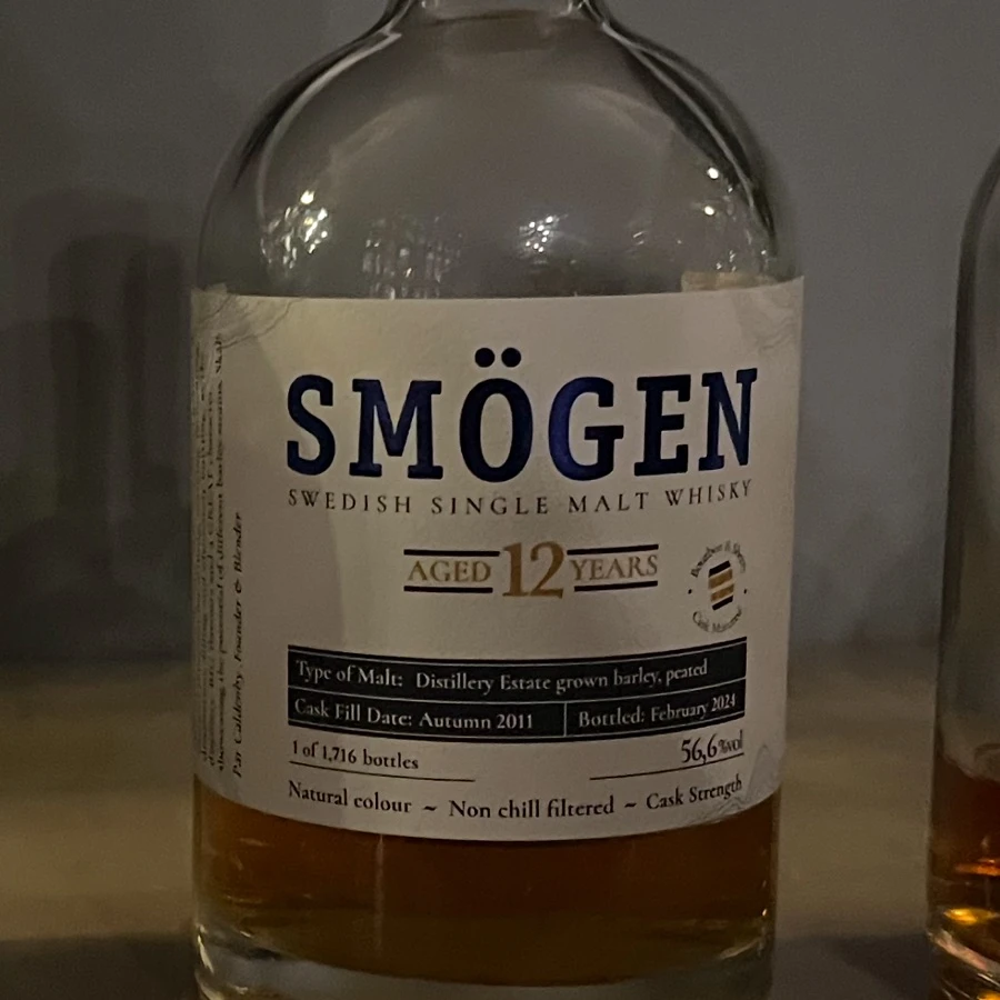 Smögen 12 Years