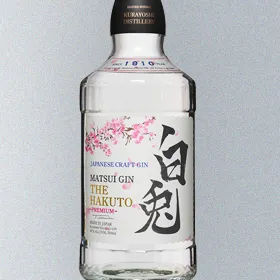 Matsui Gin The Hakuto Premium