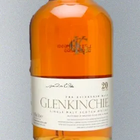 Glenkinchie 20 Year Brandy Cask Finish