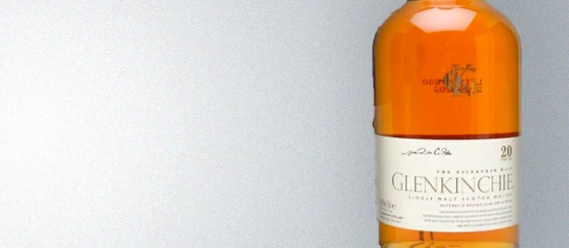 Glenkinchie 20 Year Brandy Cask Finish