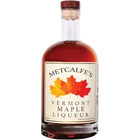 Metcalfe's Vermont Maple Liqueur