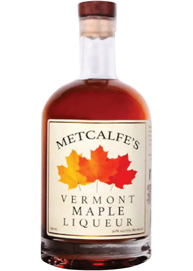 Metcalfe's Vermont Maple Liqueur