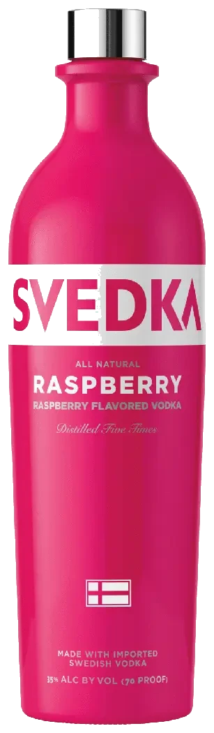 Svedka Raspberry