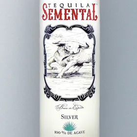 Semental Silver Tequila