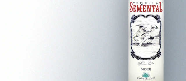 Semental Silver Tequila
