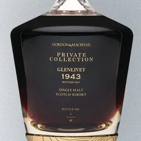 The Glenlivet 1943 Private Collection (Gordon & MacPhail)